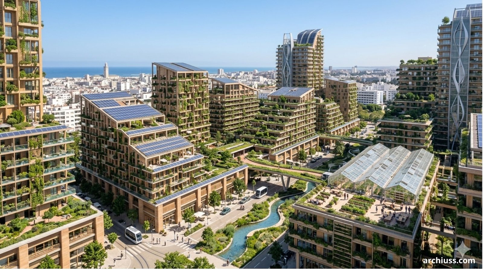 Architecture 2026 : Les 5 Tendances qui Transforment nos Villes